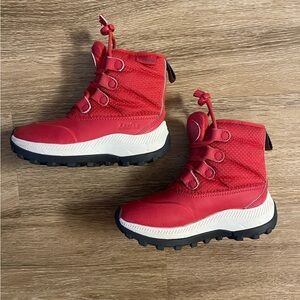 L.L. Bean Kids' Access Insulated Snow Boots